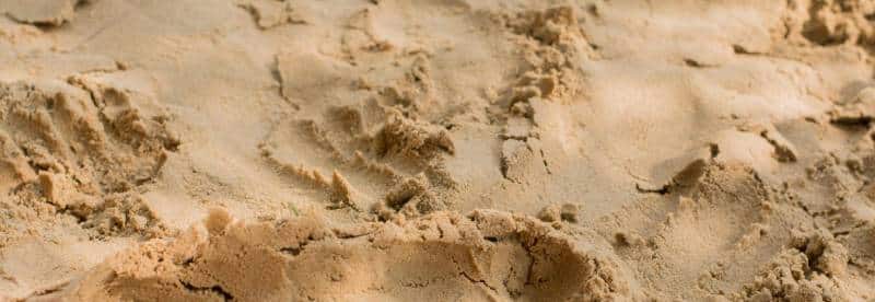 Песок мелкий